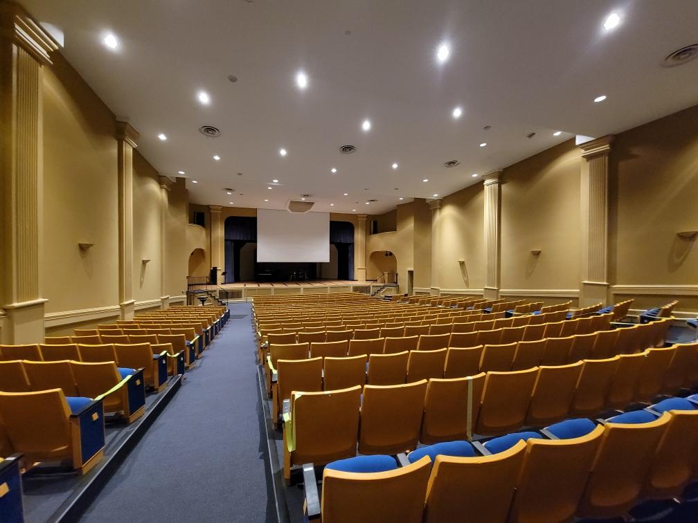 Peterson Hall South State College